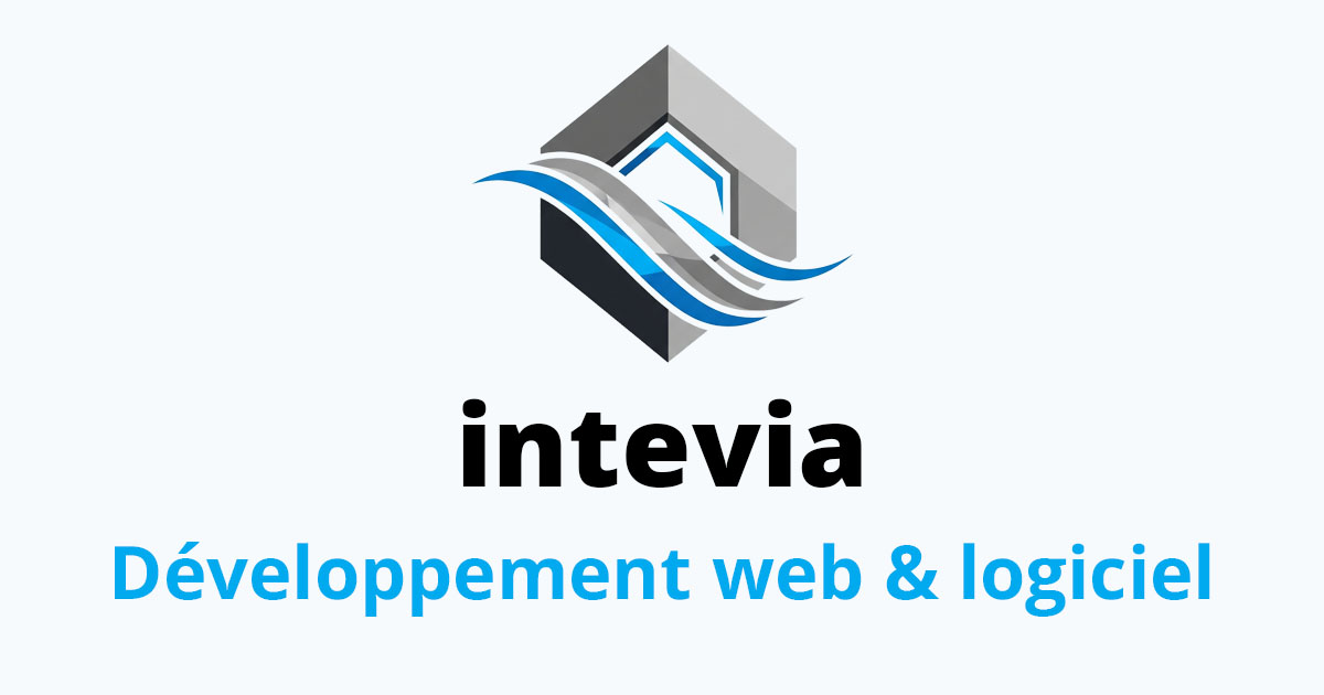 Intevia - Solutions Web sur mesure et développement